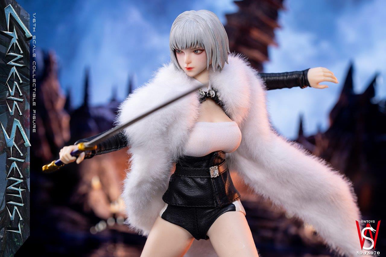 その他 SWtoys Creator scientist Bai 1/6 FS070 フィギュア専門店 -ソダチトイズ / SWtoys Creator scientist Bai