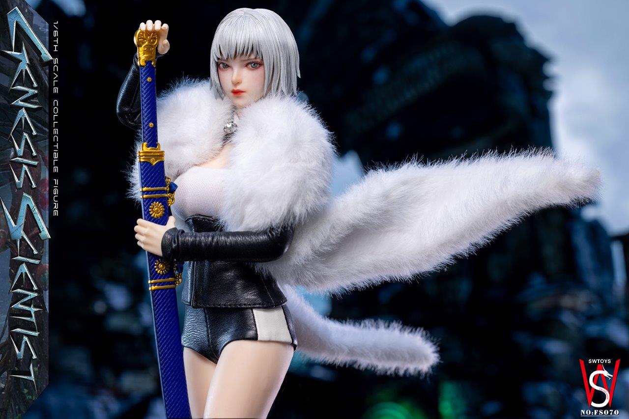 その他 SWtoys Creator scientist Bai 1/6 FS070 フィギュア専門店 -ソダチトイズ / SWtoys Creator scientist Bai