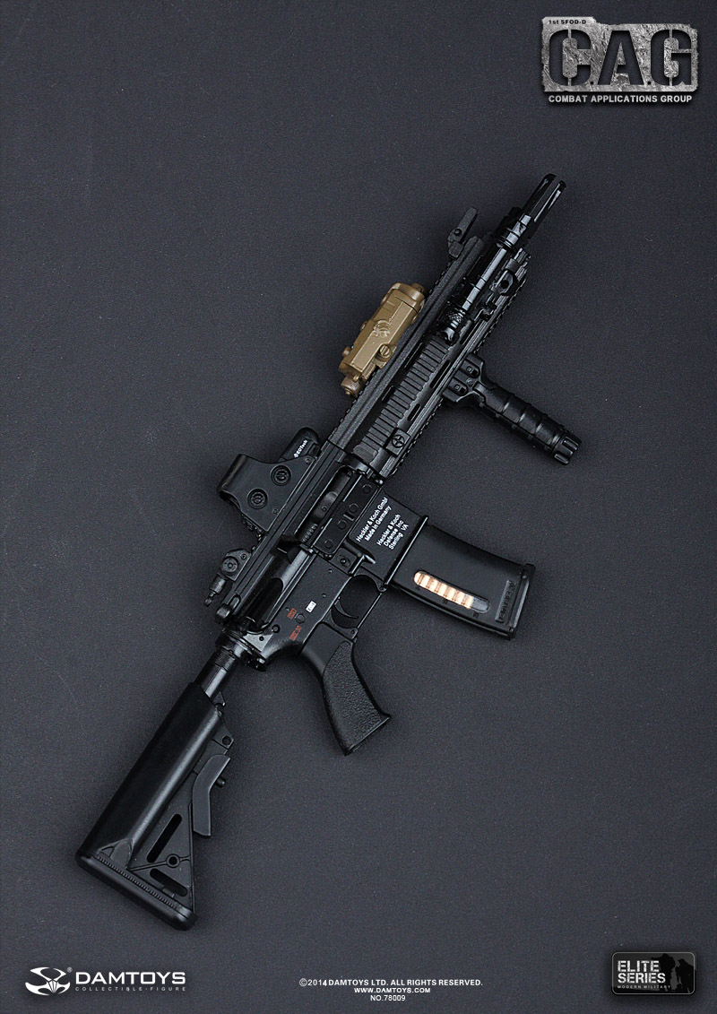 DAM-78009] DAM Elite Series 1st SFOD-D Combat Applications Group