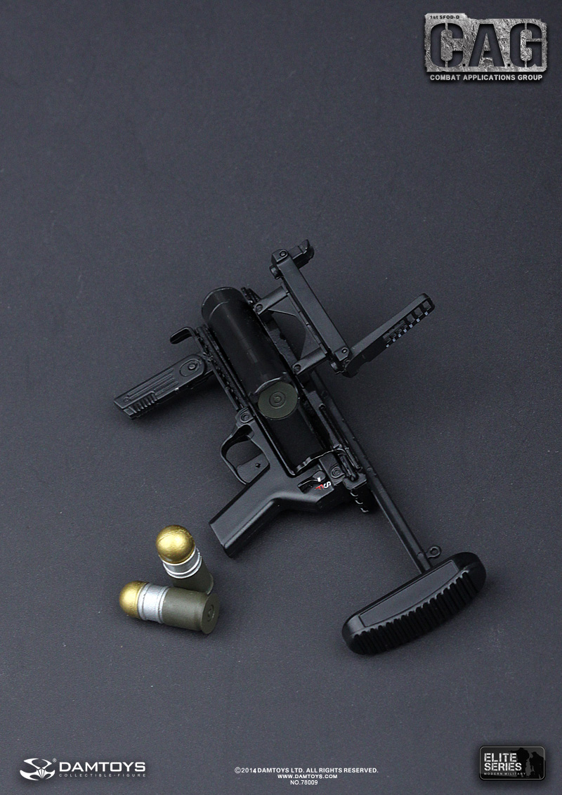 DAM-78009] DAM Elite Series 1st SFOD-D Combat Applications Group