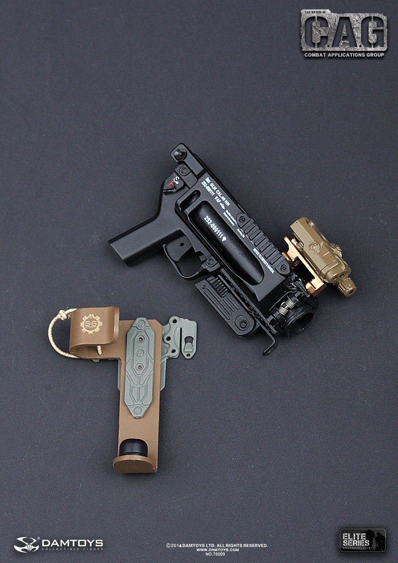 DAM-78009] DAM Elite Series 1st SFOD-D Combat Applications Group