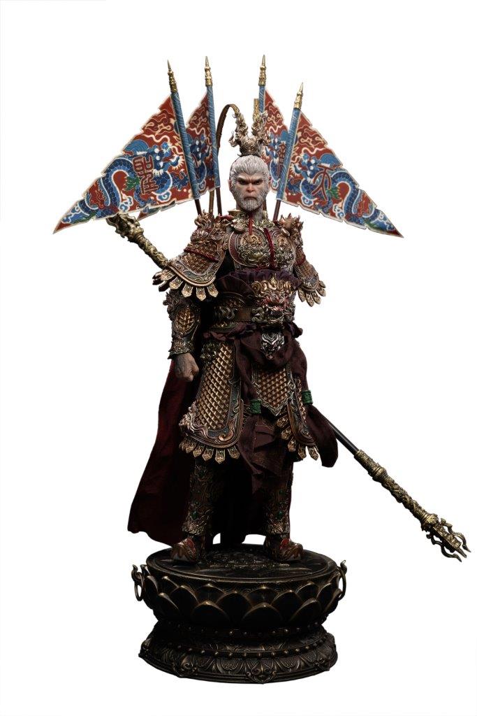 Create Models 1:6 Tian Ming Zhe Collectible Figure [CMD-DZSH502