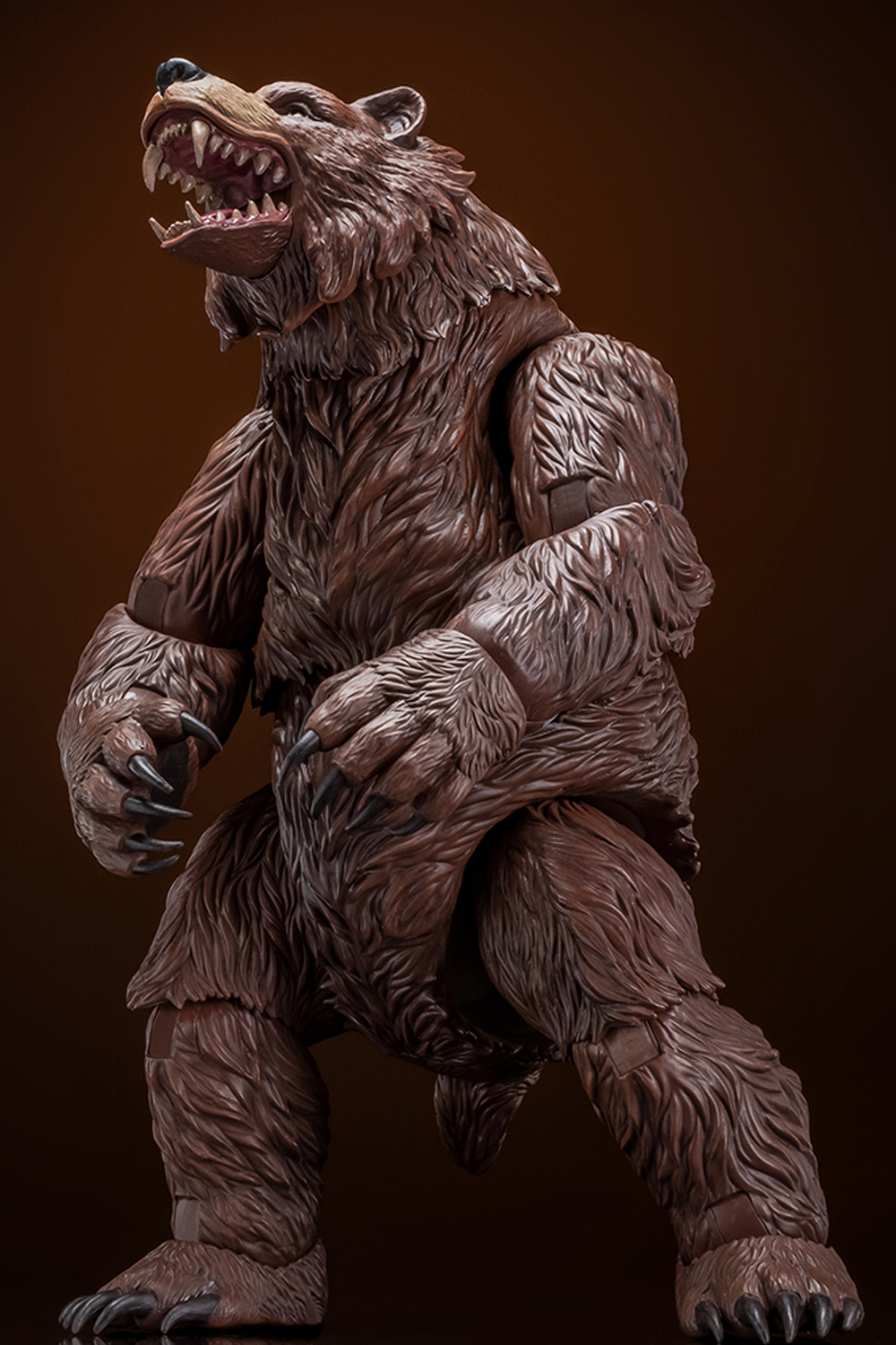 Metytoyz Warframe Bear Mount Model – Limited Collector's Edition