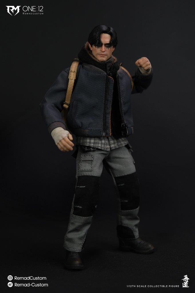 Remad Custom Motor Wanderer 1/12 Scale Figure [RMC-013] - EKIA Hobbies