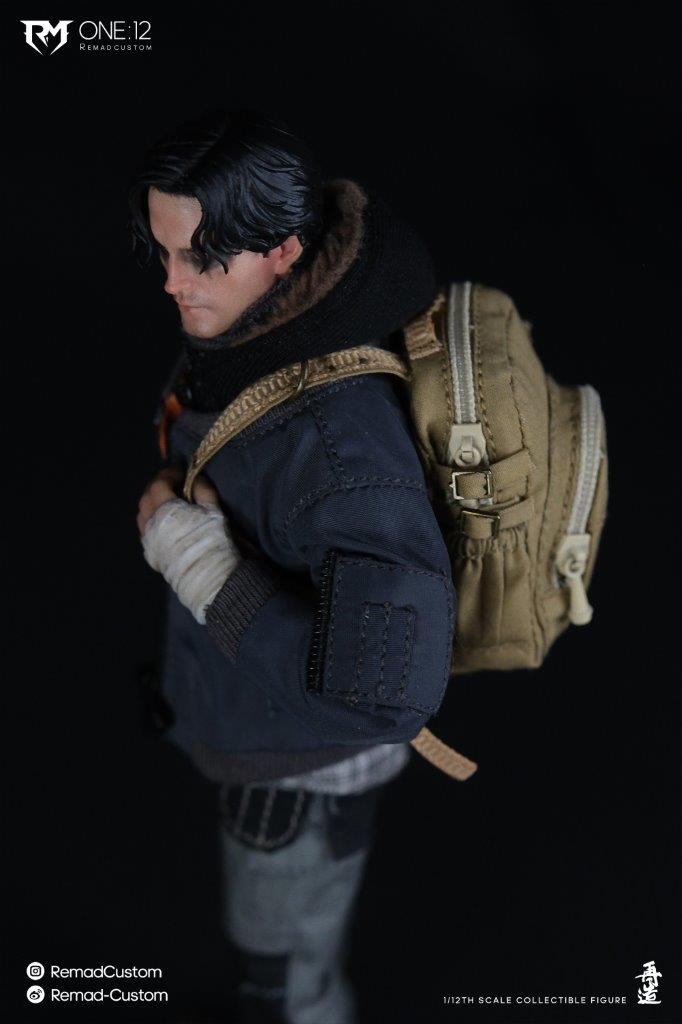 Remad Custom Motor Wanderer 1/12 Scale Figure [RMC-013] - EKIA Hobbies