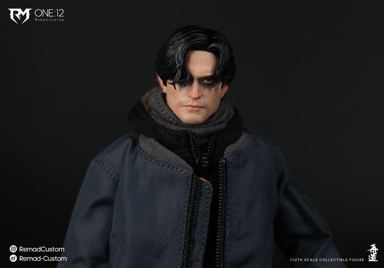 Remad Custom Motor Wanderer 1/12 Scale Figure [RMC-013] - EKIA Hobbies