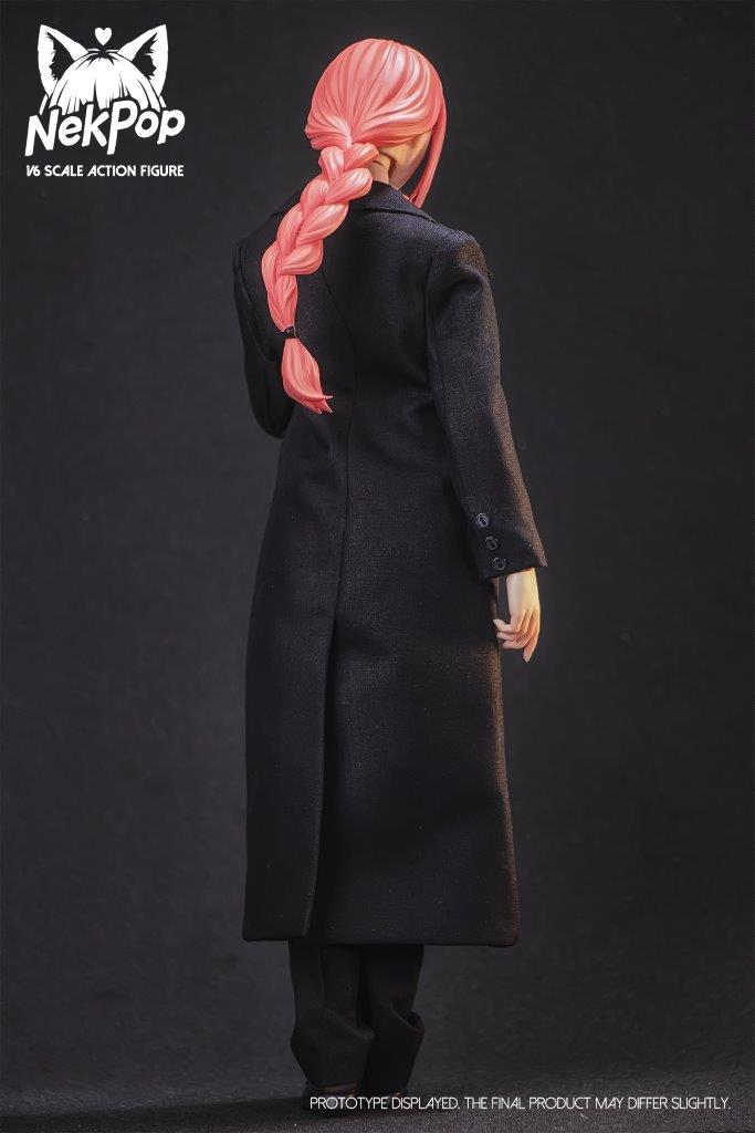 NekPop Studio Makima 1:6 Collectibles Figure [NEK-001] - EKIA Hobbies