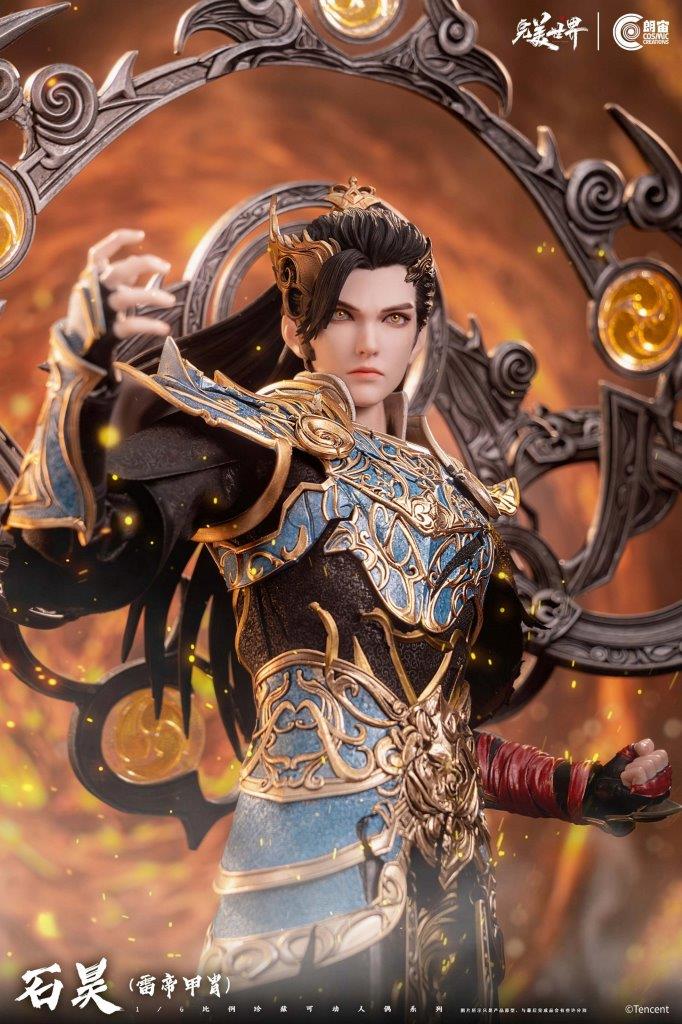 Cosmic Studio 1/6 ShiHao LeiDi JiaZhou Collectible Figure [COS