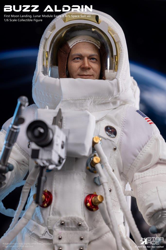 アポロ11号　Buzz Aldrin サイン入り額装 アポロ11号Buzz Aldrin サイン入り額装