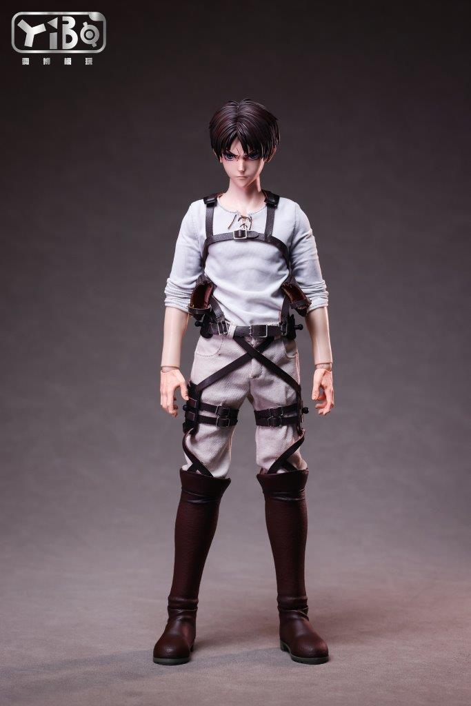 YIBO TOYS 1:6 Eren Double Action Figures Pack [YB-R2014] - EKIA