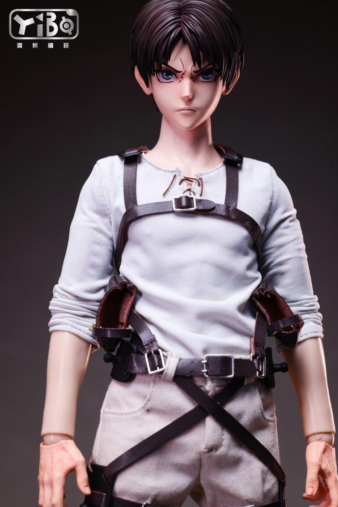 YIBO TOYS 1:6 Eren Double Action Figures Pack [YB-R2014] - EKIA