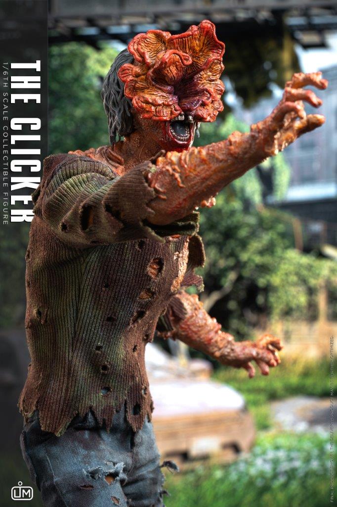 Lim Toys 1/6 The Clicker Collectibles Figure [LIM-013] - EKIA Hobbies
