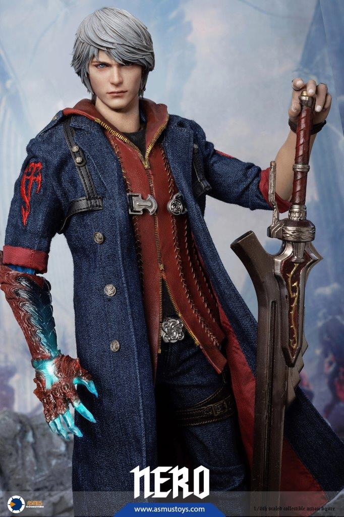 Asmus Toys Devil May Cry Nero 1/6 Collectibles Figure [ASM-DMC400