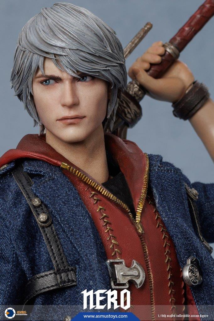 Asmus Toys Devil May Cry Nero 1/6 Collectibles Figure [ASM-DMC400