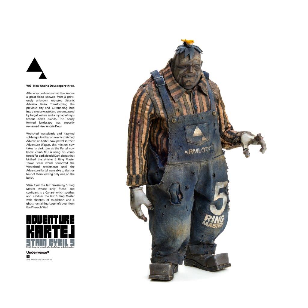アート・デザイン・音楽 ADVENTURE KARTEL : ASHLEY WOOD アート・デザイン・音楽 ADVENTURE KARTEL : ASHLEY WOOD Ashley