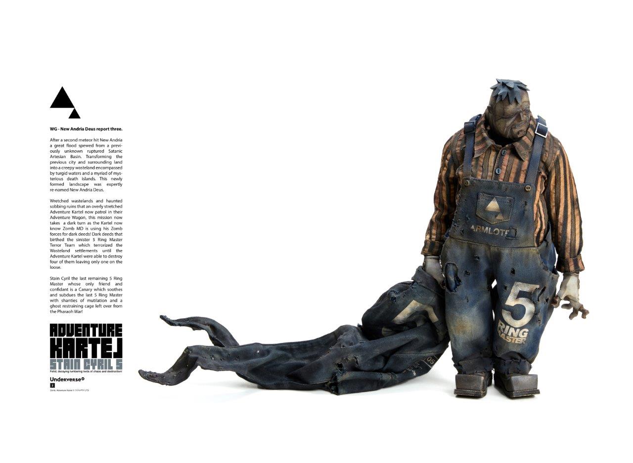 アート・デザイン・音楽 ADVENTURE KARTEL : ASHLEY WOOD アート・デザイン・音楽 ADVENTURE KARTEL : ASHLEY WOOD THE