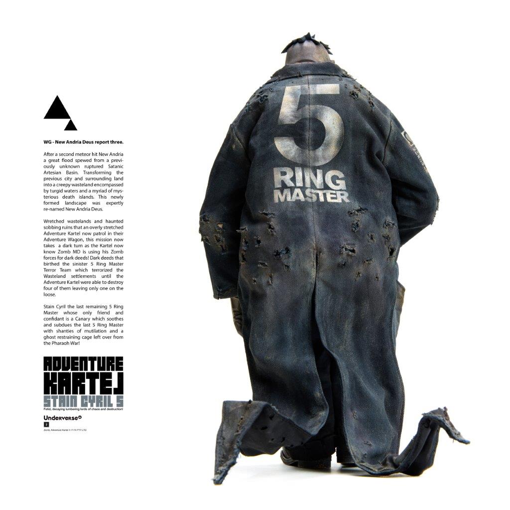 アート・デザイン・音楽 ADVENTURE KARTEL : ASHLEY WOOD Adventure Kartel – Stuart Ng Books