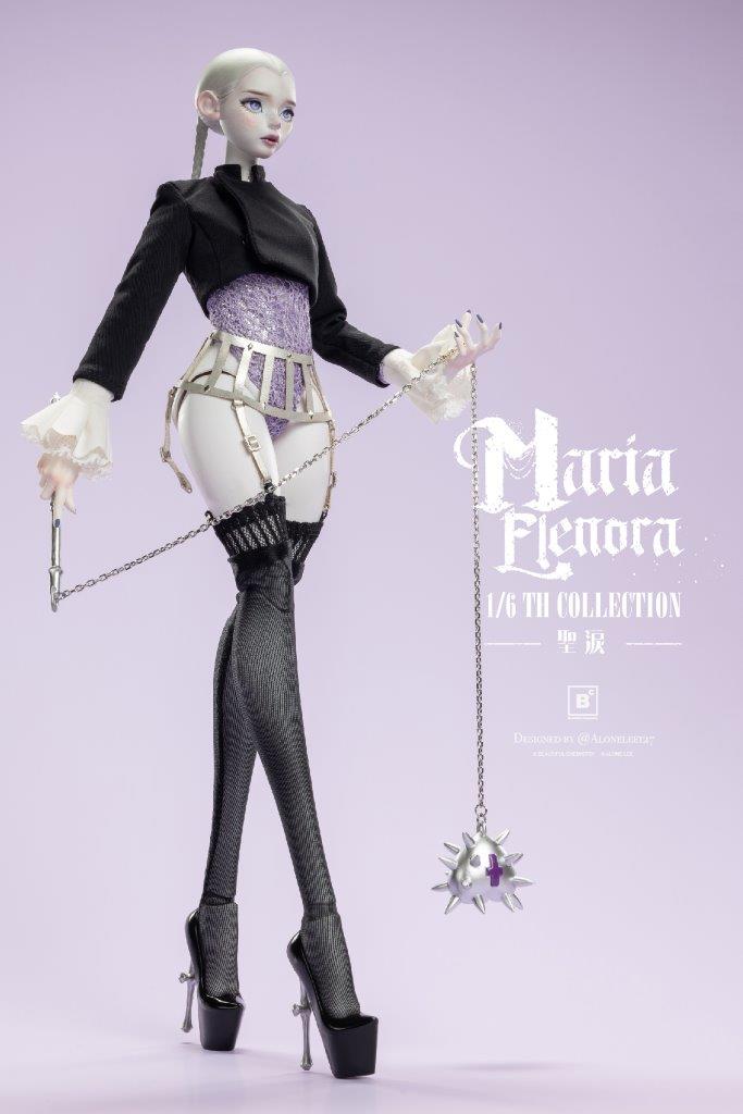 Beautiful Chemistry 1/6 Sister Tearlight Maria Elenora