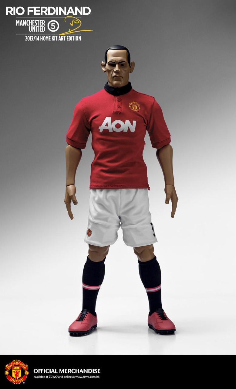 ZC-135] ZC World Manchester United Art Edition 2013/14 – Rio