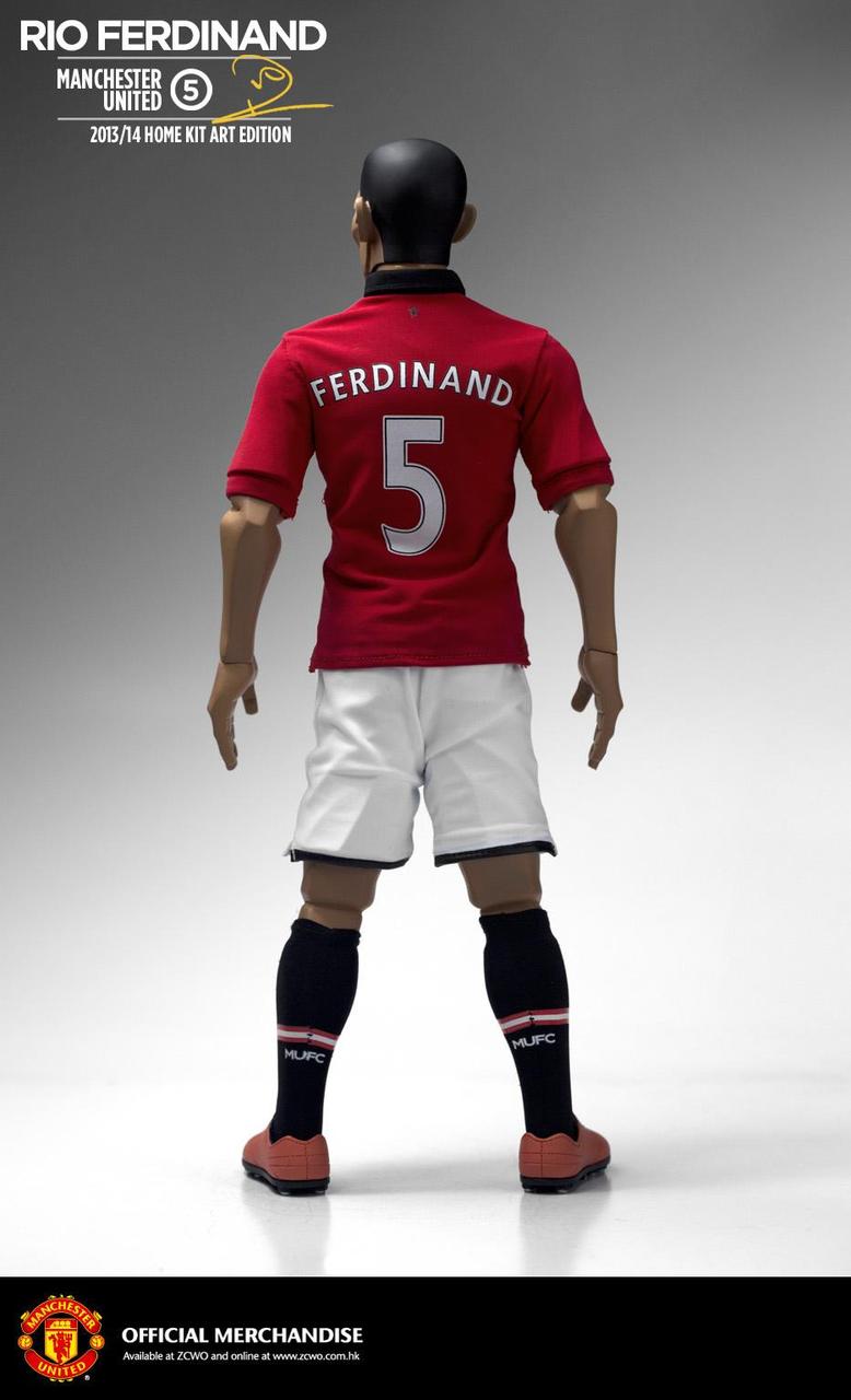 ZC-135] ZC World Manchester United Art Edition 2013/14 – Rio