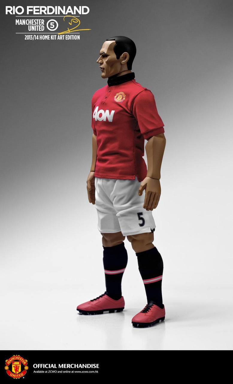 ZC-135] ZC World Manchester United Art Edition 2013/14 – Rio