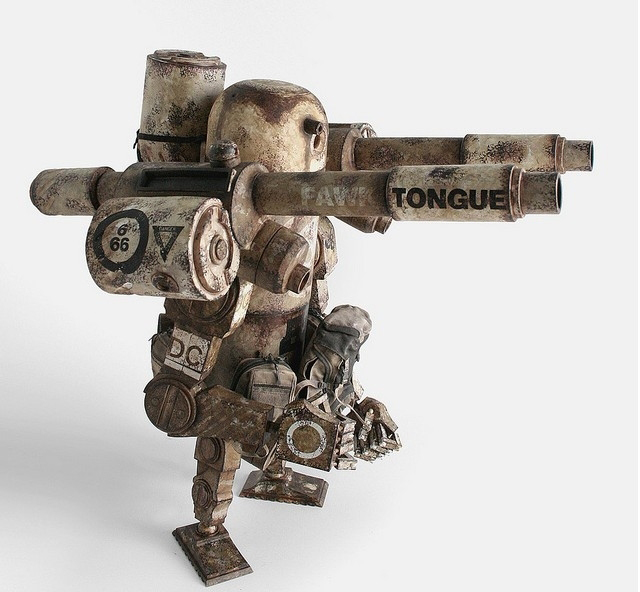 3A-BERTIE-SB] THREEA WWRp Sand Devil Bertie MK3 Mode B by