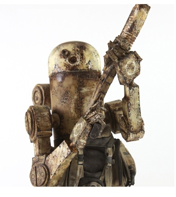 3A-BERTIE-SA] THREEA WWRp Sand Devil Bertie MK3 Mode A