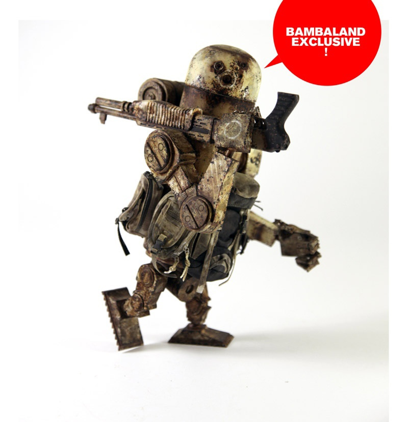 Threea toys スリーエー　WWRp BERTIE Mk3 Threea 3A Toys 1/12 WWR Bertie MK3 Deep Powder japan rare