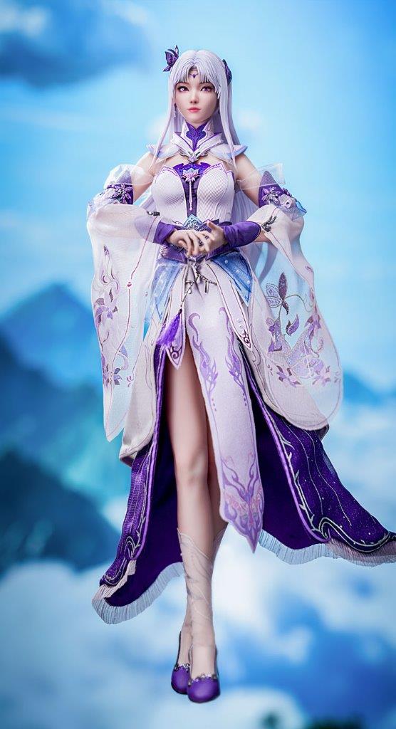 Cosmic Studio 1/6 Little Medical Fairy Female Figure [COS-CC9143
