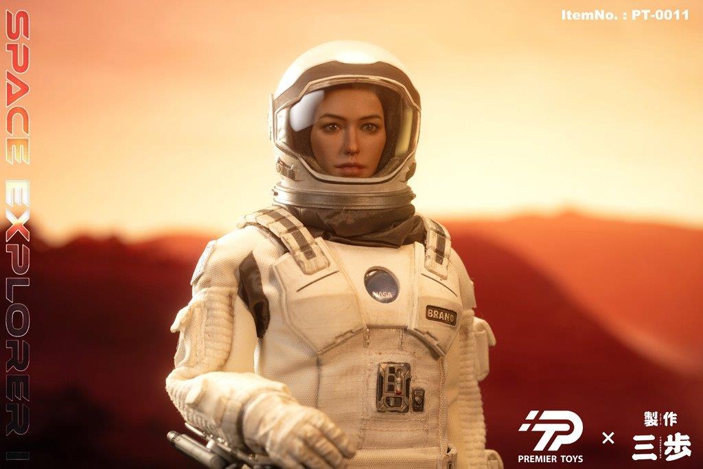 Premier Toys Space Explorer 1/6 Collectible Figure [PRT-0011