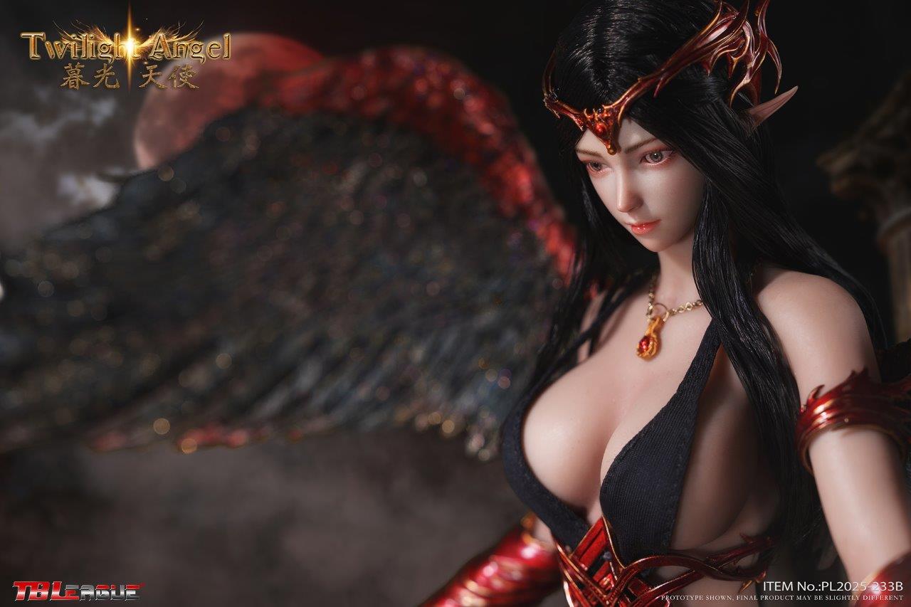 TBLeague 1/6 Twilight Angel Collectible Figure [PL-2025-233B