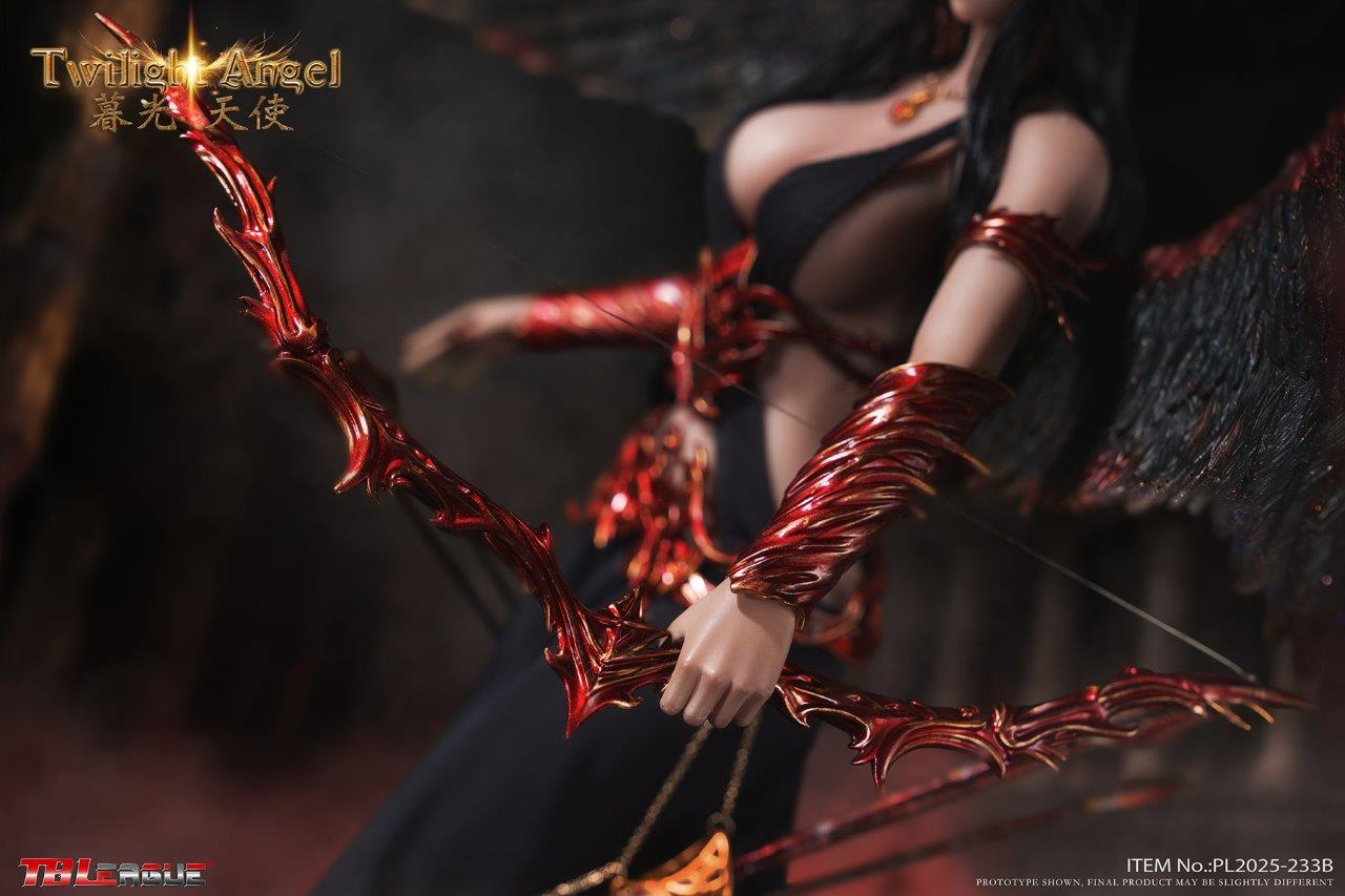 TBLeague 1/6 Twilight Angel Collectible Figure [PL-2025-233B