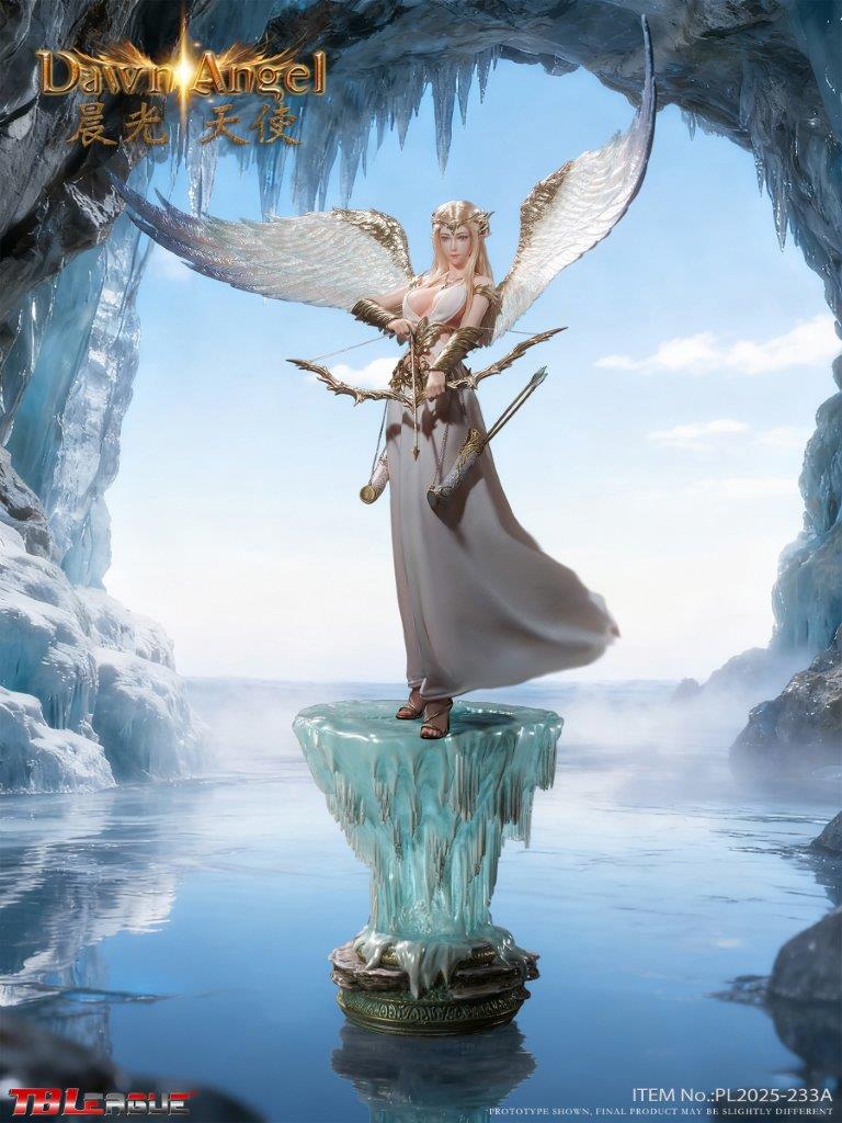 TBLeague 1/6 Dawn Angel Collectible Figure [PL-2025-233A] - EKIA