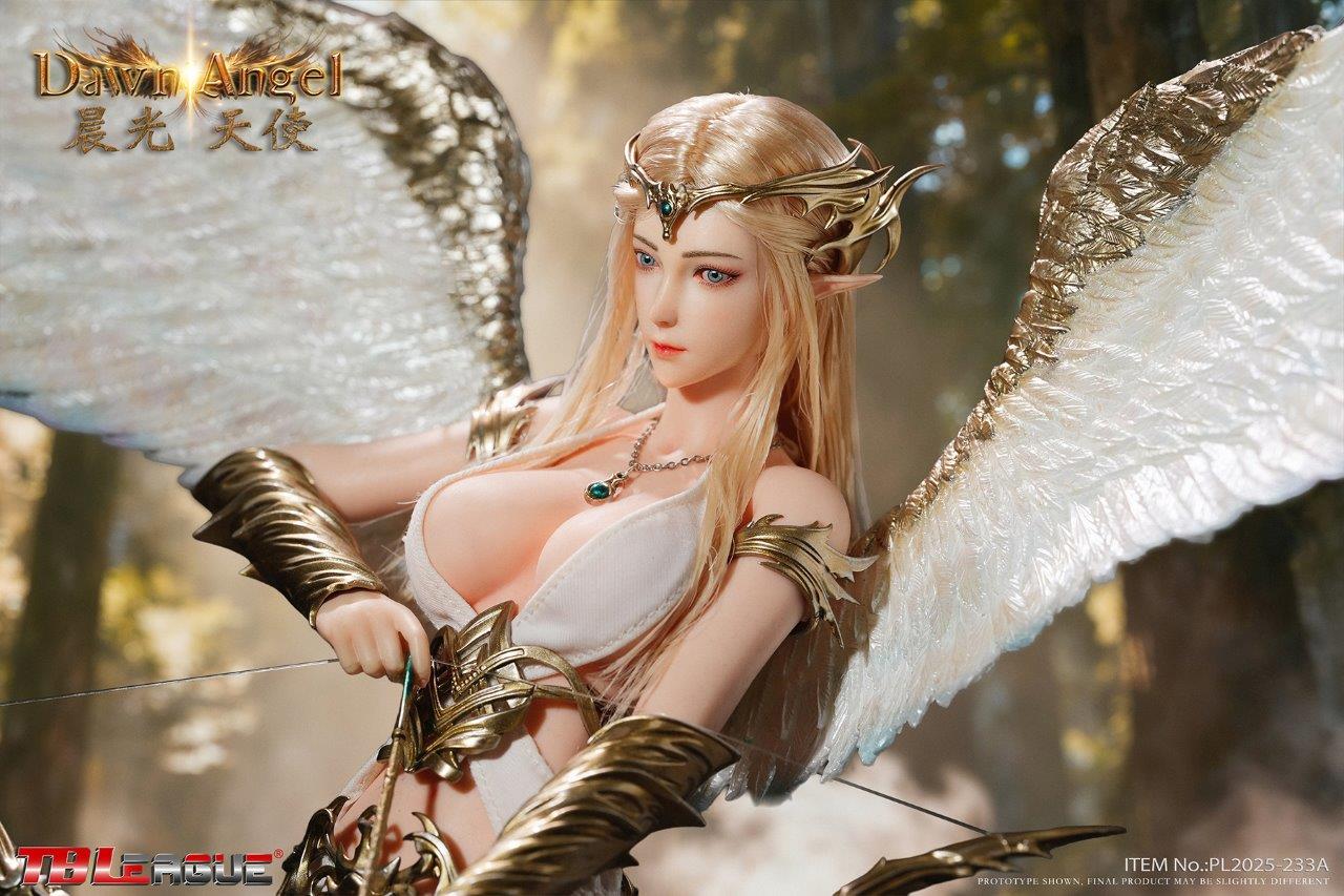 TBLeague 1/6 Dawn Angel Collectible Figure [PL-2025-233A] - EKIA