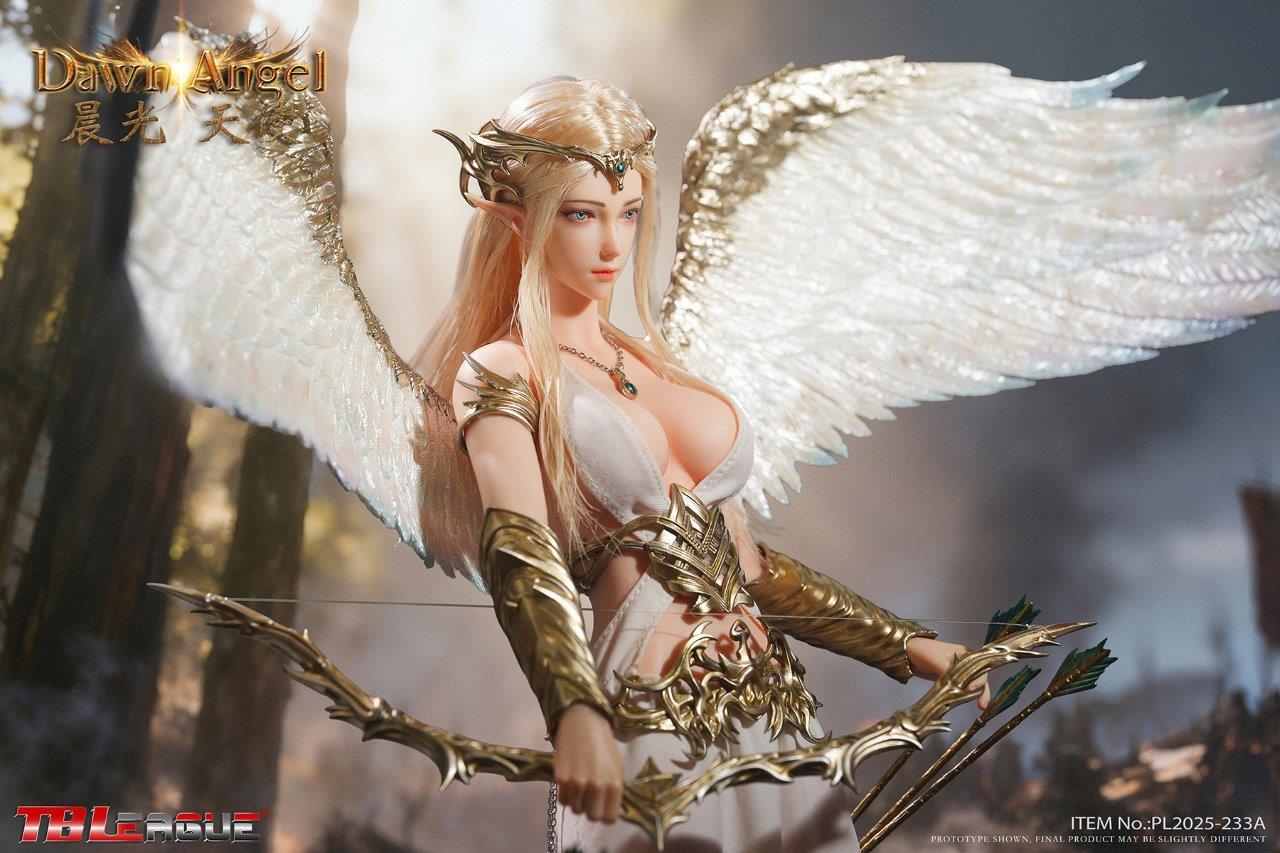 TBLeague 1/6 Dawn Angel Collectible Figure [PL-2025-233A] - EKIA