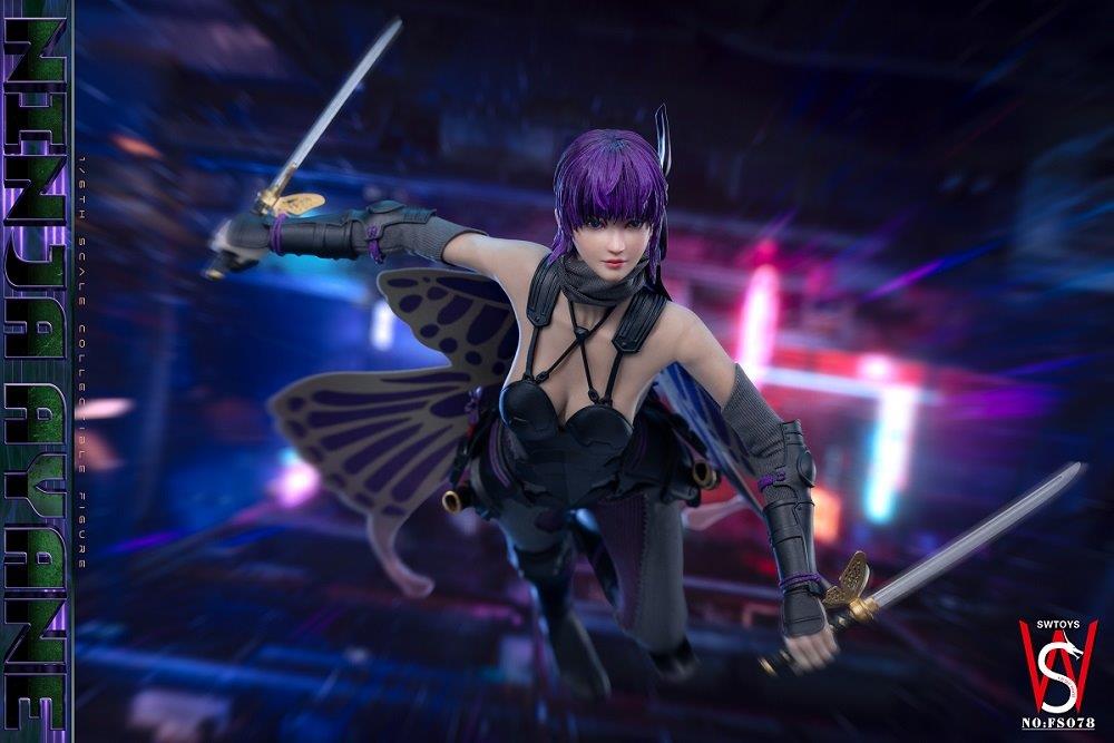 SW Toys 1/6 Ninja Ayane Collectibles Figure [SW-FS078] - EKIA Hobbies