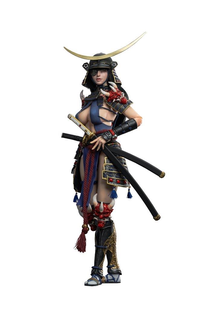 1/6 COO Model Swords of Chaos Date Masamune Warrior Maiden Edition