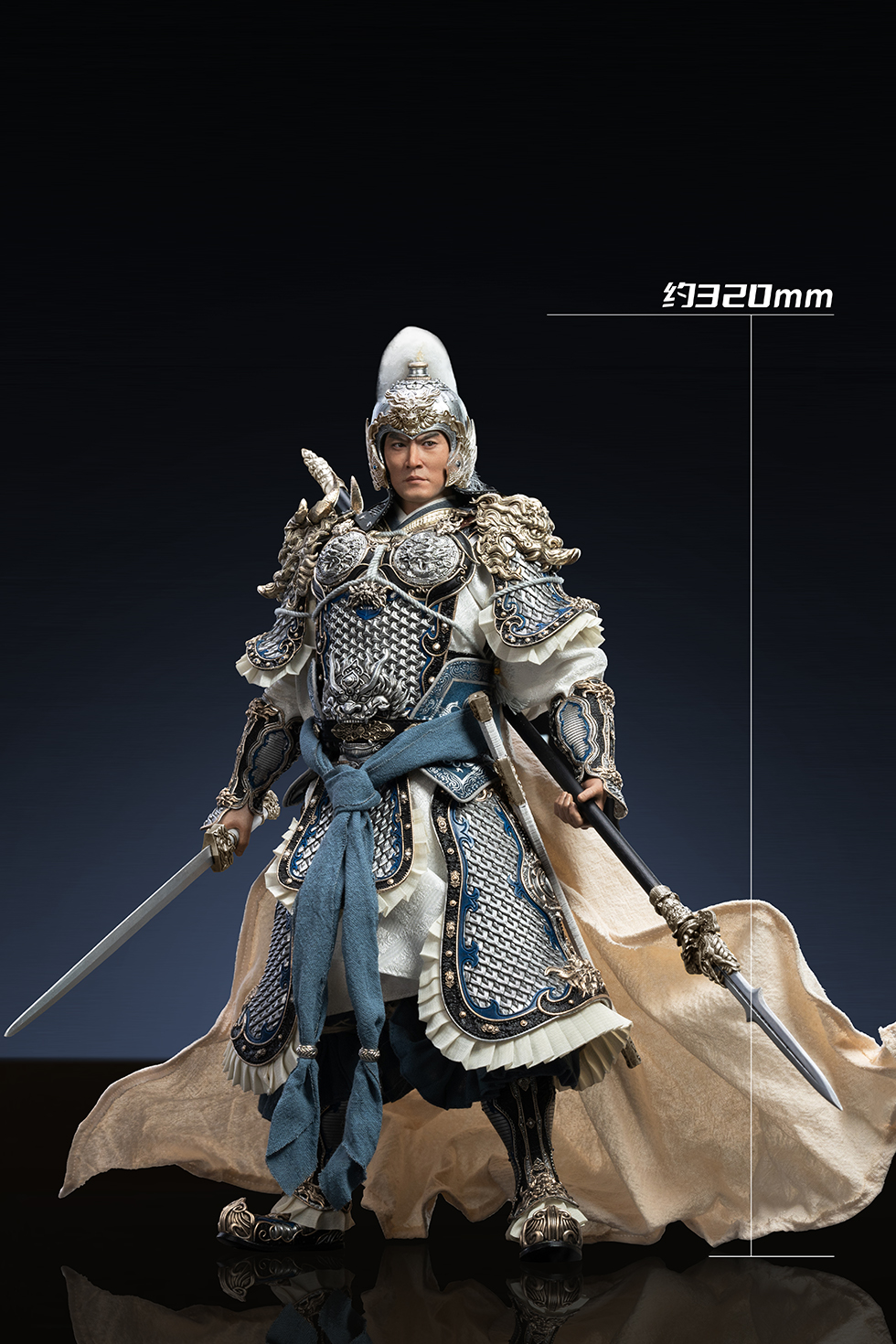 303 Toys 1/6 Zhao Yun Exclusive Edition [303T-303006] - EKIA Hobbies