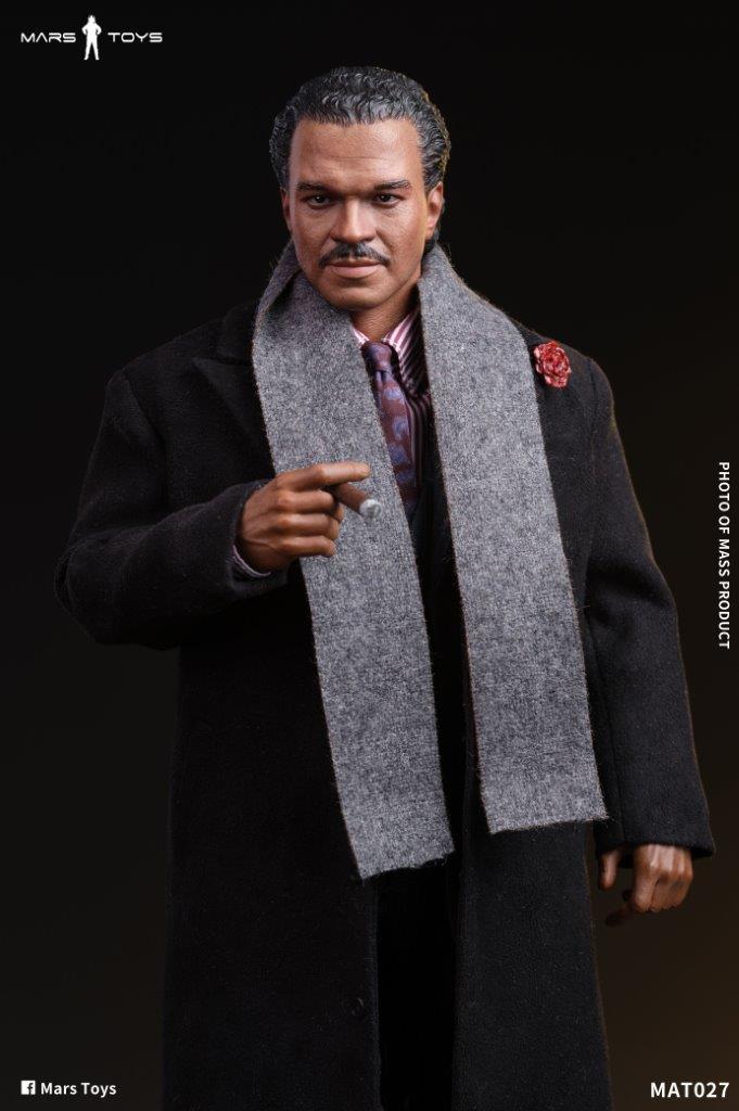 Mars Toys 1/6 Mr.D Collectibles Figures [MAT-027] - EKIA Hobbies