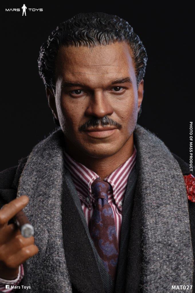 Mars Toys 1/6 Mr.D Collectibles Figures [MAT-027] - EKIA Hobbies