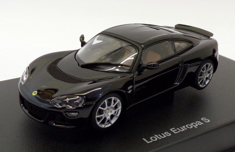 1/43 LOTUS EUROPA SPECIAL with rear wing(ホワイト) Museum Collect 1/43 LOTUS EUROPA SPECIAL with rear wing(ホワイト) Museum Collect