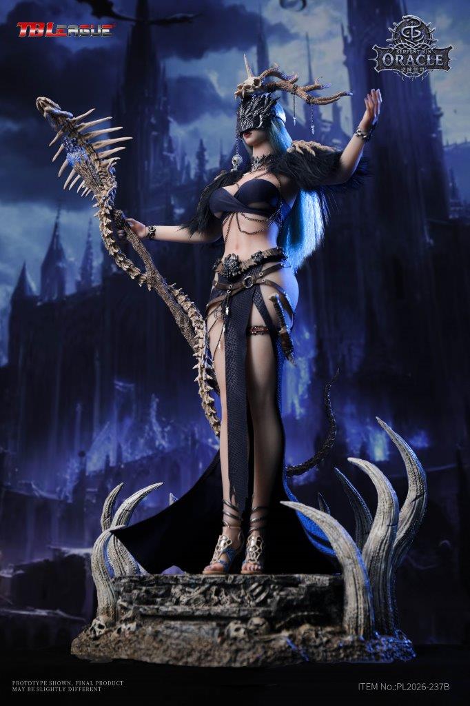 TBLeague 1/6 Serpent Kin Oracle Figure [PL-2026-237B] - EKIA Hobbies