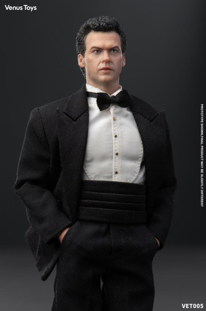 Mars Toys 1/12 Mr. W Collectibles Figures [VET-005] - EKIA Hobbies