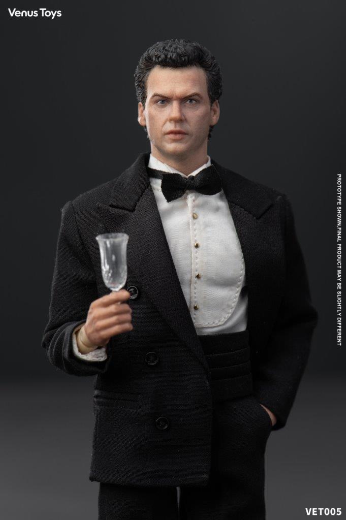 Mars Toys 1/12 Mr. W Collectibles Figures [VET-005] - EKIA Hobbies