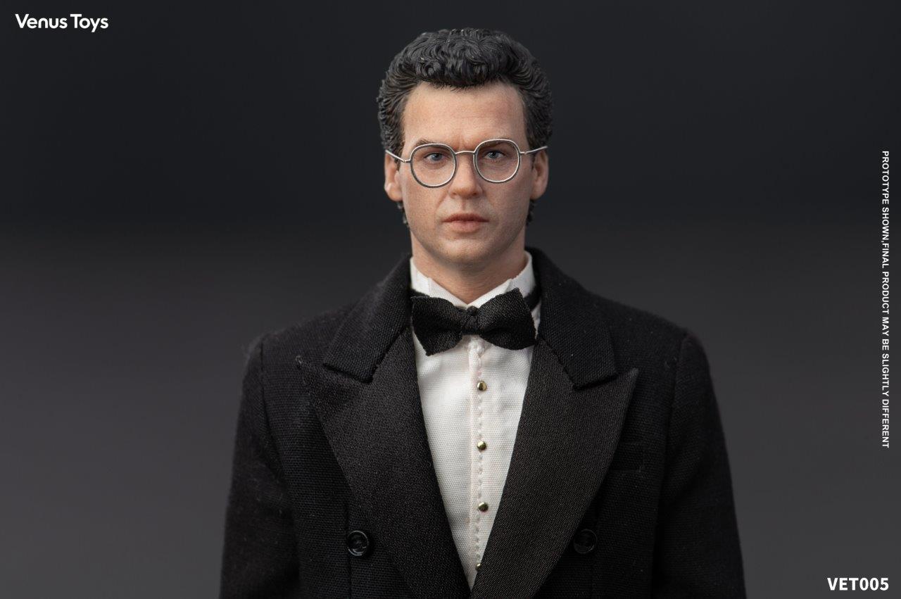 Mars Toys 1/12 Mr. W Collectibles Figures [VET-005] - EKIA Hobbies