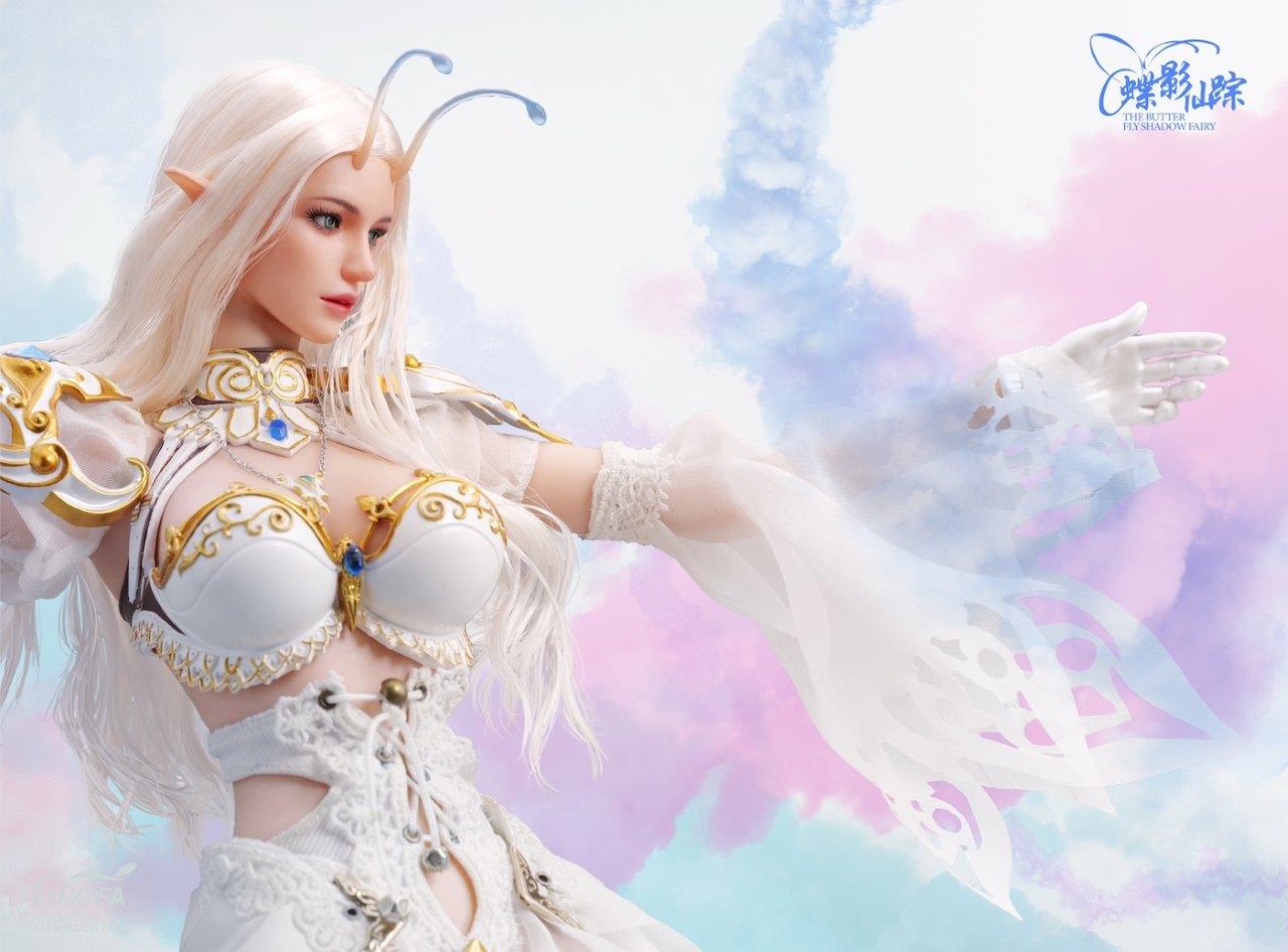 Lucifer Filde Butterfly Shadow Fairyland 1:6 Figure [LXF-2601A