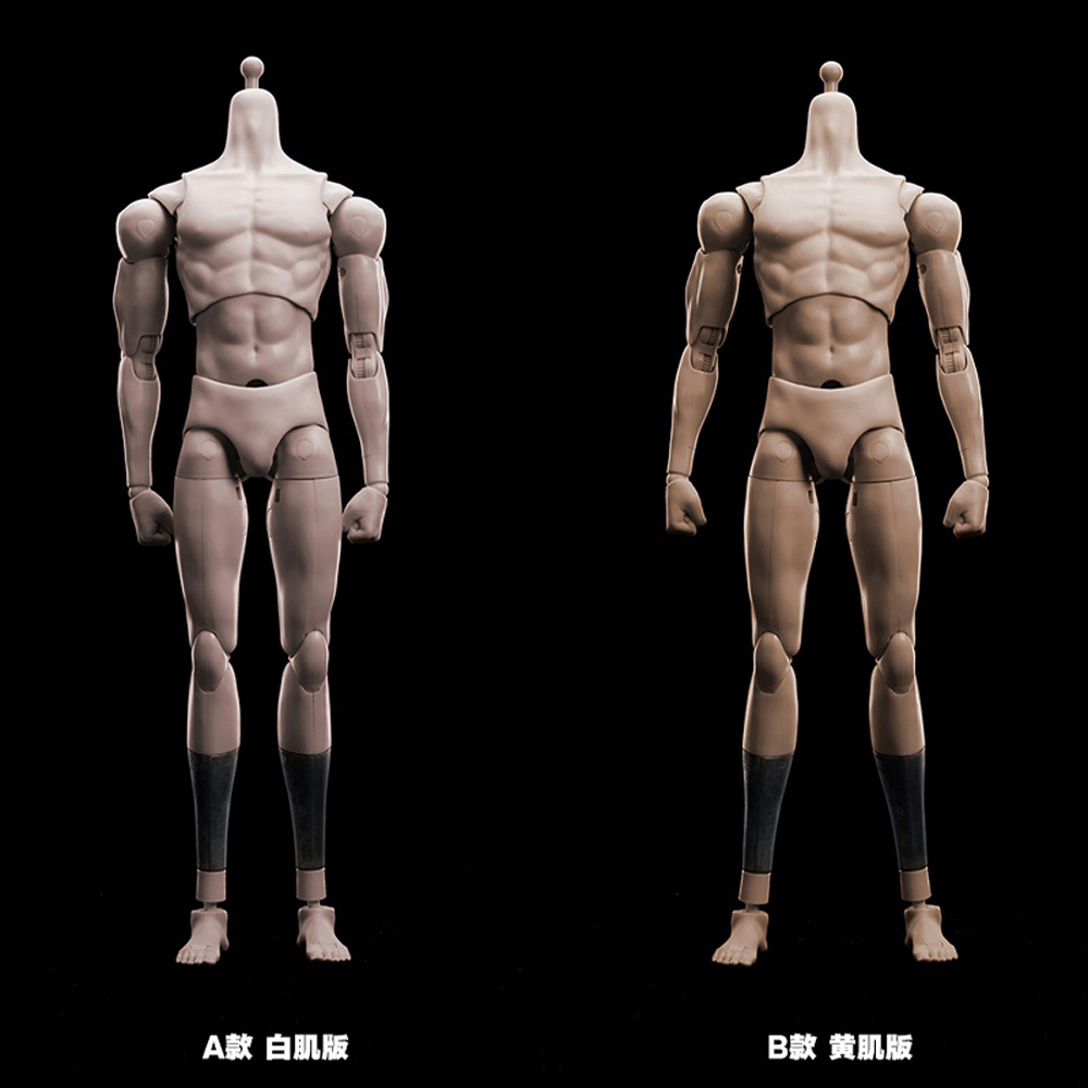 Cosmic Studio 1/6 Fully Geared-Joint Action Figure Body [COS