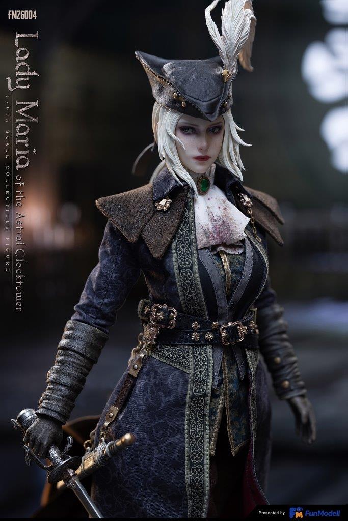 Fun Modell 1/6 Lady Maria Figure [FM-26004] - EKIA Hobbies