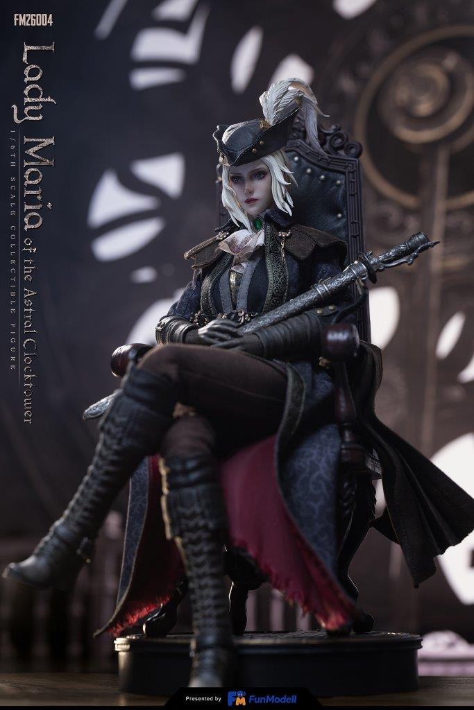 Fun Modell 1/6 Lady Maria Figure [FM-26004] - EKIA Hobbies