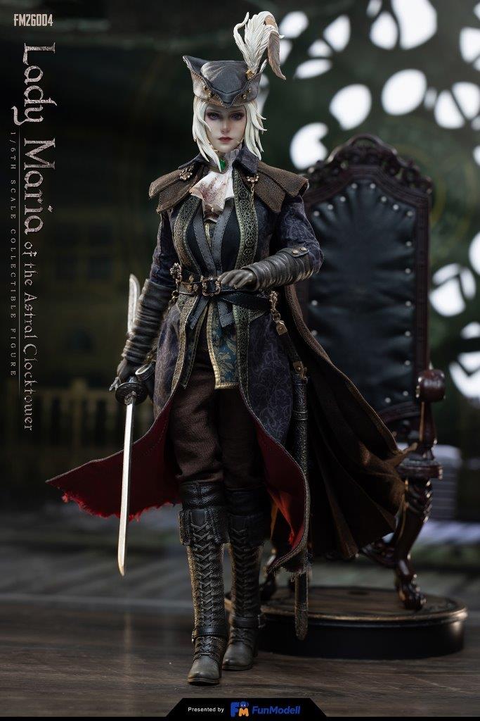 Fun Modell 1/6 Lady Maria Figure [FM-26004] - EKIA Hobbies
